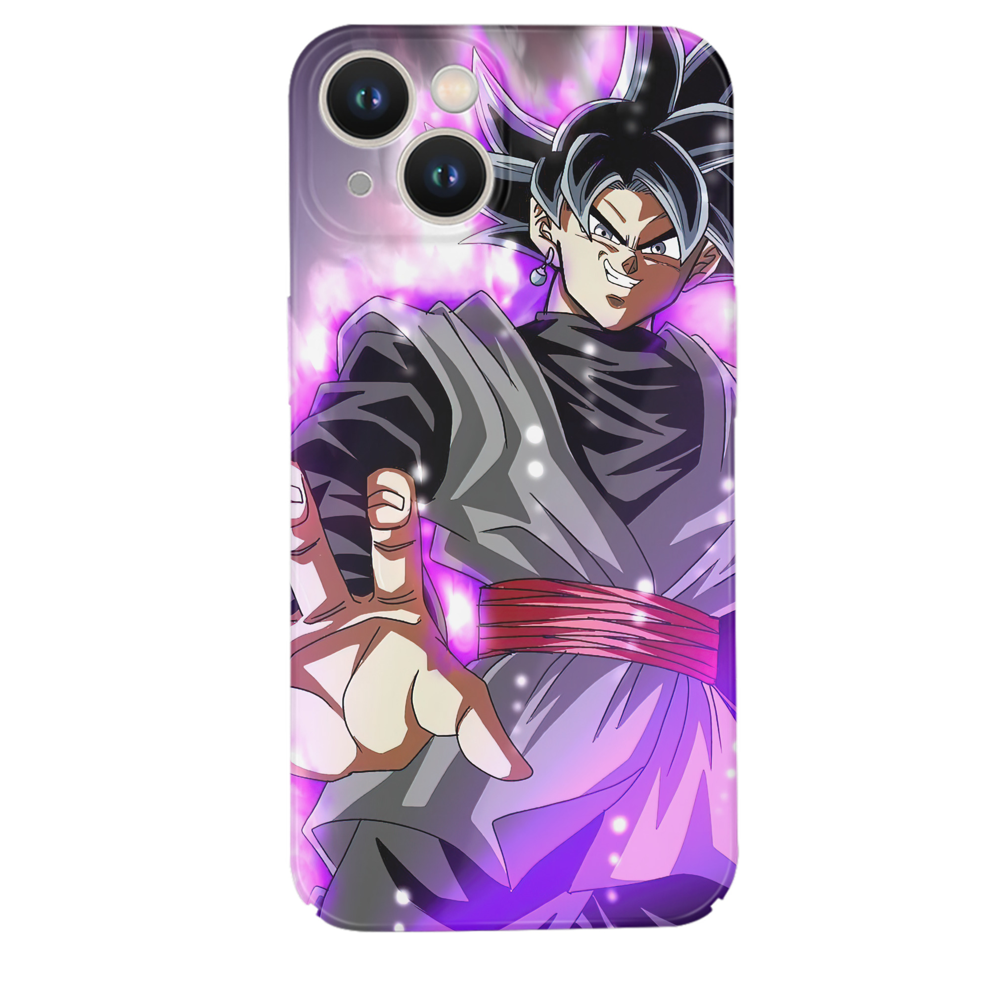 （画像用） ドラゴンボール DRAGON BALL 【iPhone 14シリーズ対応】ハードケース